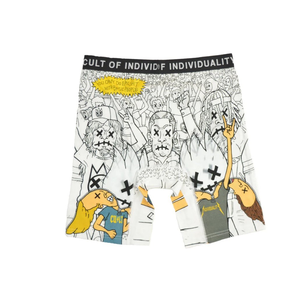 Cult of Individuality “Rage” Briefs