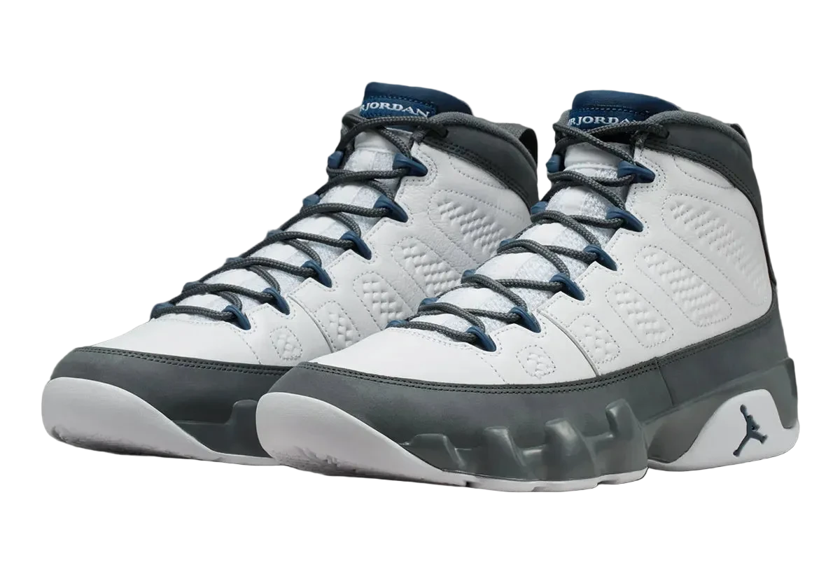 Jordan 9 Flint Grey