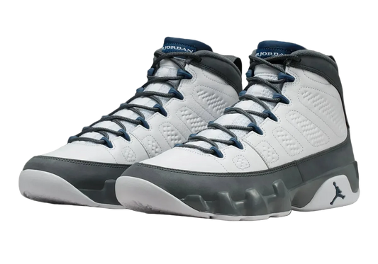 Jordan 9 Flint Grey