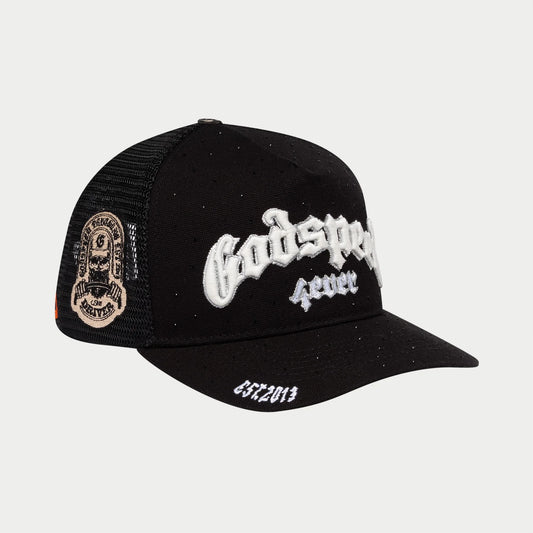 GODSPEED GS Forever Trucker Hat VVS OG