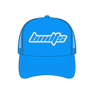 BANDITS Bndts Tron Trucker Hat (blue)