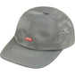 SUPREME Enamel Small Box Cap (grey)