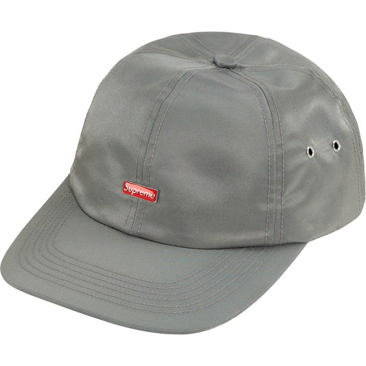 SUPREME Enamel Small Box Cap (grey)