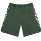 GODSPEED Court Side Sweatshorts (Green)