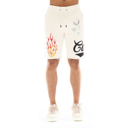 CULT OF INDIVIDUALITY WH SWEAT SHORTS