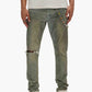 Purple Brand Light Dirty Wax Jeans