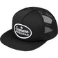 SUPREME Authorized Mesh Back 5-Panel (Black)