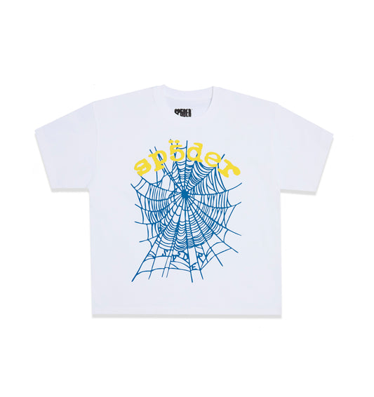SP5DER Og Logo V2 Tee (white)
