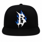 BTBG "ON FIRE” Blue Hat