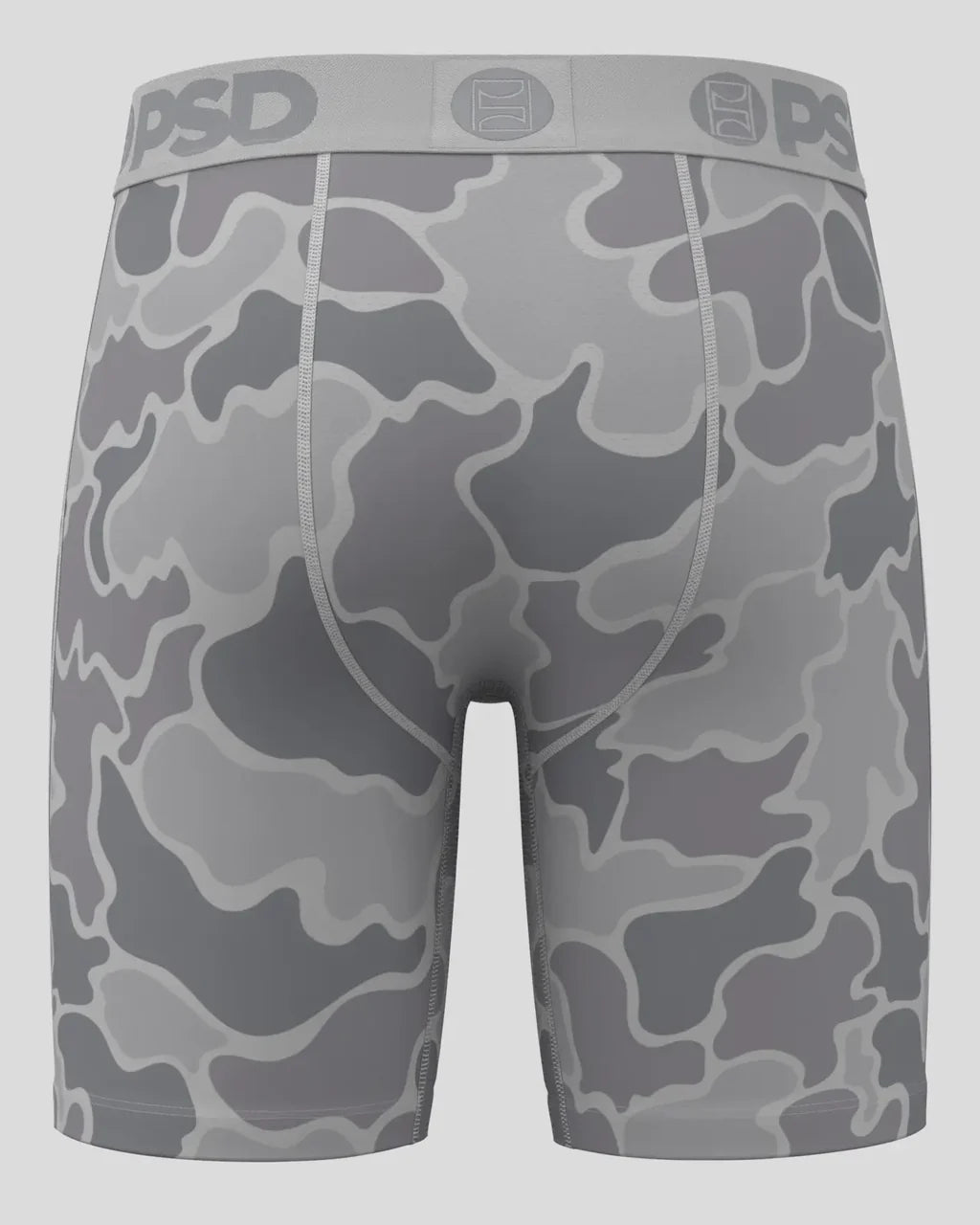 PSD Duck Camo Grey Boxer Brief