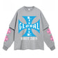 LIV HIE GLOBAL LS TEE (Grey)