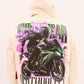 RAD BOYZ Death Valley Hoodie (cream)