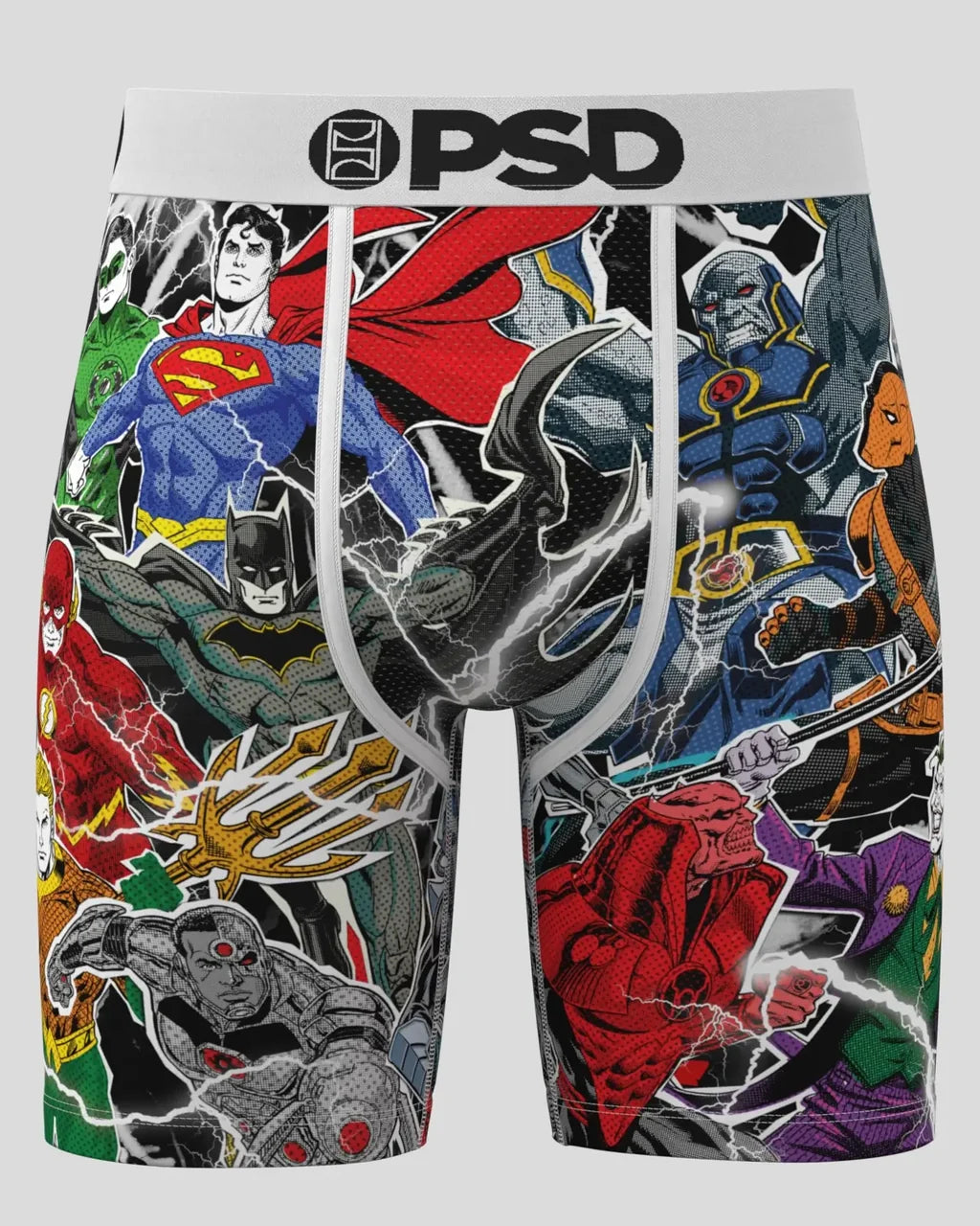 PSD DC Battle Boxer Brief