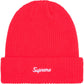 SUPREME Loose Gauge Beanie (Watermelon)