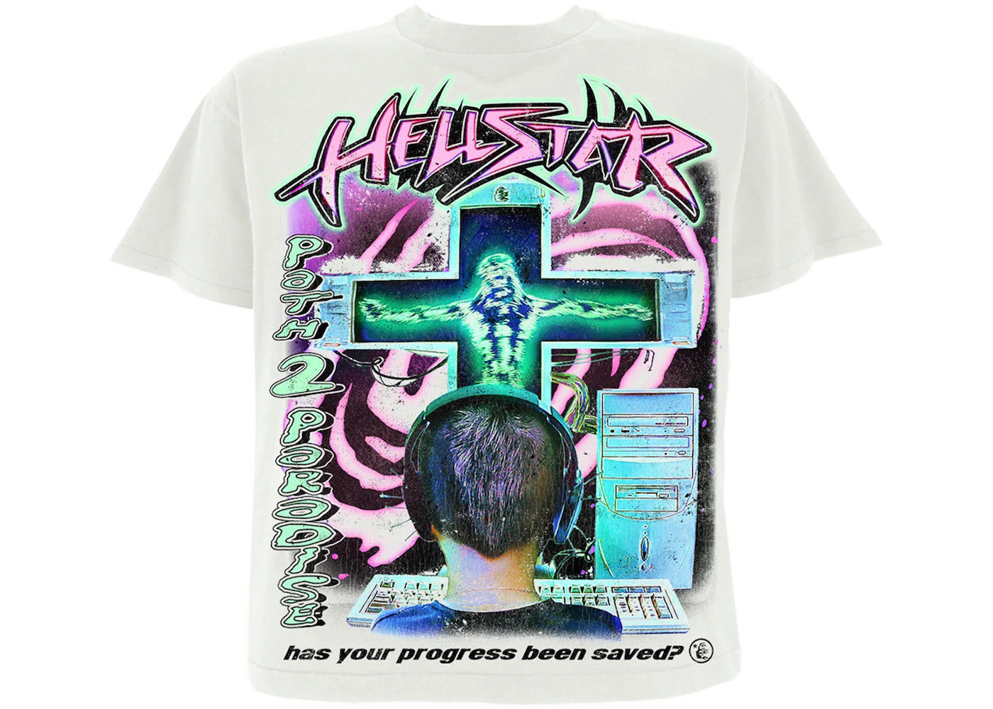 Hellstar “Online” Tee