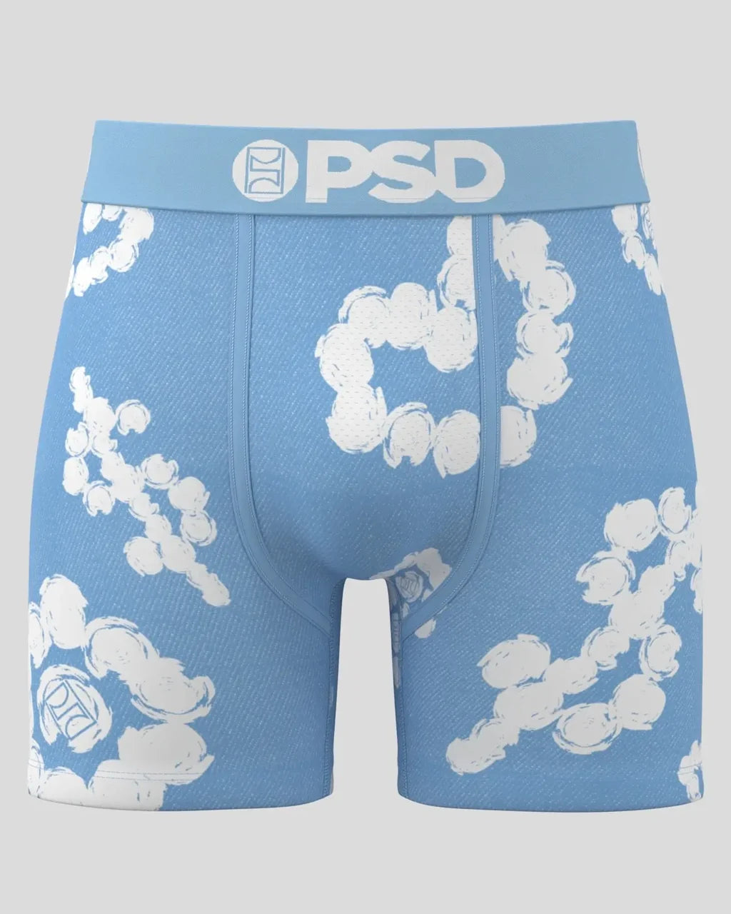 PSD Cloud Drops Blue Boxer Briefs