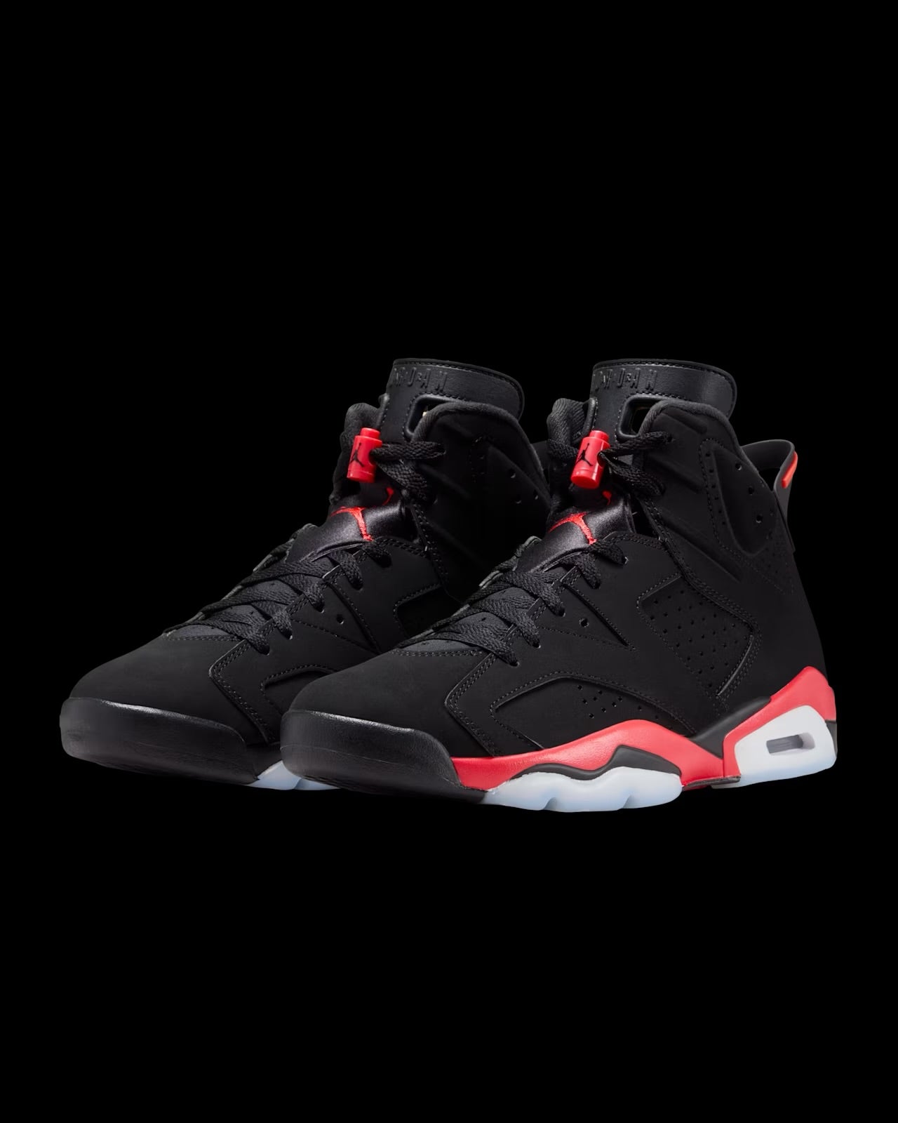Jordan 6 Reverse Infrared GS