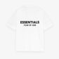Fear Of God Essentials Classic Tee ‘Bright White’