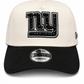 Polanco Caps New York Giants Iced-Out Black And Beige Hat