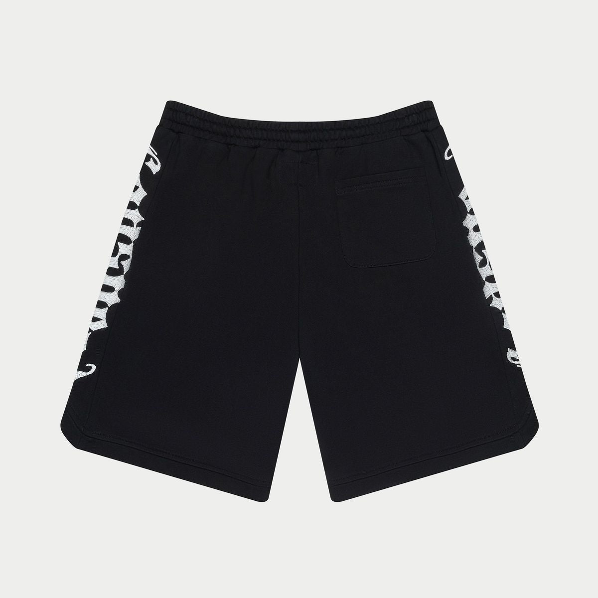 GODSPEED Court Side Sweatshorts (black)