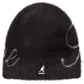 SUPREME KANGOL furgora jacquard beanie Black