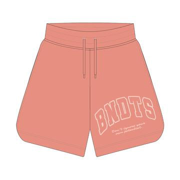 BANDITS Potential Sweatshorts (mauve)