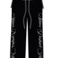 MR.WAVE WAVE STUDIO PANT (Black)