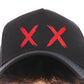 CULT XX BLACK/ WITH RED