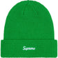 SUPREME Loose Gauge Beanie (Green)