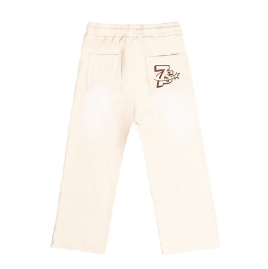 TRIPLE SEVENS All Star Sweatpants (brown)
