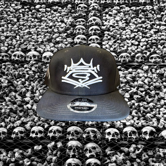 SINNERS S Logo Hat (grey)