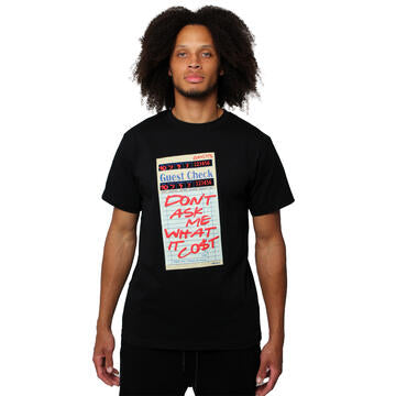 BANDITS Guest Check S/S Tee (black)