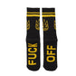 Cult of Individuality Black Socks