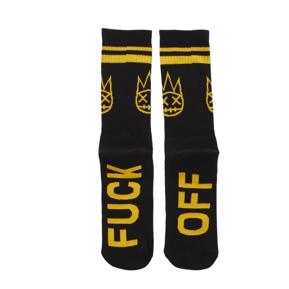 Cult of Individuality Black Socks