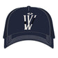 Mr.Wave Fall Core Trucker Navy