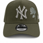 Polanco Caps New York Yankees Iced-Out Green Hat