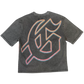 GODSPEED F1 Dreams Tee (Grey Wash)