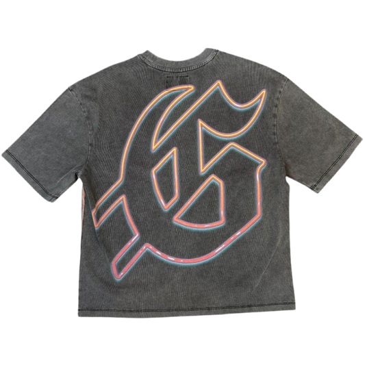 GODSPEED F1 Dreams Tee (Grey Wash)