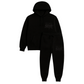 SUP BLACK SWEATSUIT