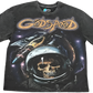 GODSPEED Space Traveler Tee (Black Wash)