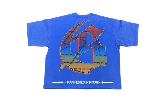 GODSPEED Ollie Tee (Royal)