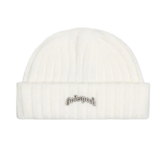 GODSPEED OG Logo Emblem Beanie (Aspen Snow)