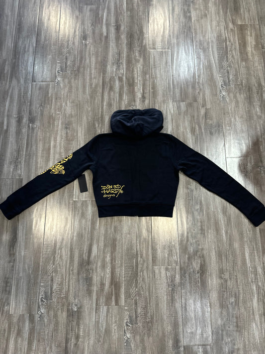 ED HARDY HOODIE (Black)