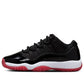 JORDAN 11 LOW BRED GS