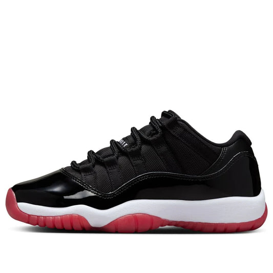 JORDAN 11 LOW BRED GS