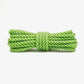 KICKS Yeezy Reflective Shoelaces (fluorescent green)
