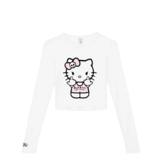 FONSO BBWF Long Sleeve Tee