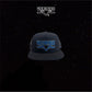VERIFIED BLACK AND BLUE RHINESTONE HAT