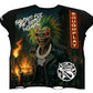 ROUGHPLAY Skull Gang Sleeveless Shirt
