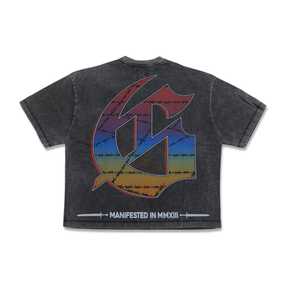 GODSPEED Ollie Tee (Grey Wash)